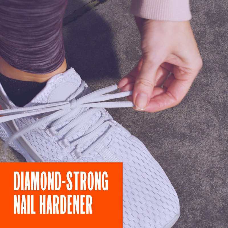 Salley Hansen, Diamond Strength Instant Nail Hardner, 0.44 Fl Oz