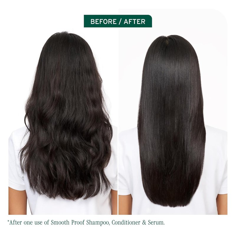 Biolage Smooth Proof Shampoo - Nourishing Frizz Control with Camellia Oil | 13.5 Fl Oz