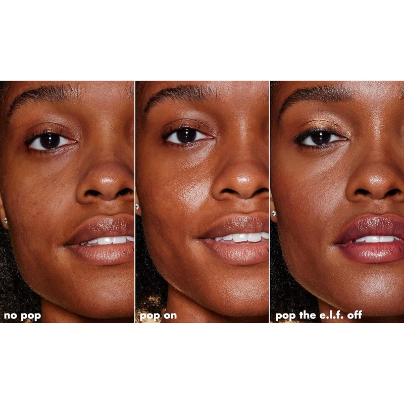 e.l.f. Jelly Pop Dew Primer - Limited Edition Translucent Face Primer for Moisturizing & Smoothing Skin | Vegan & Cruelty-Free