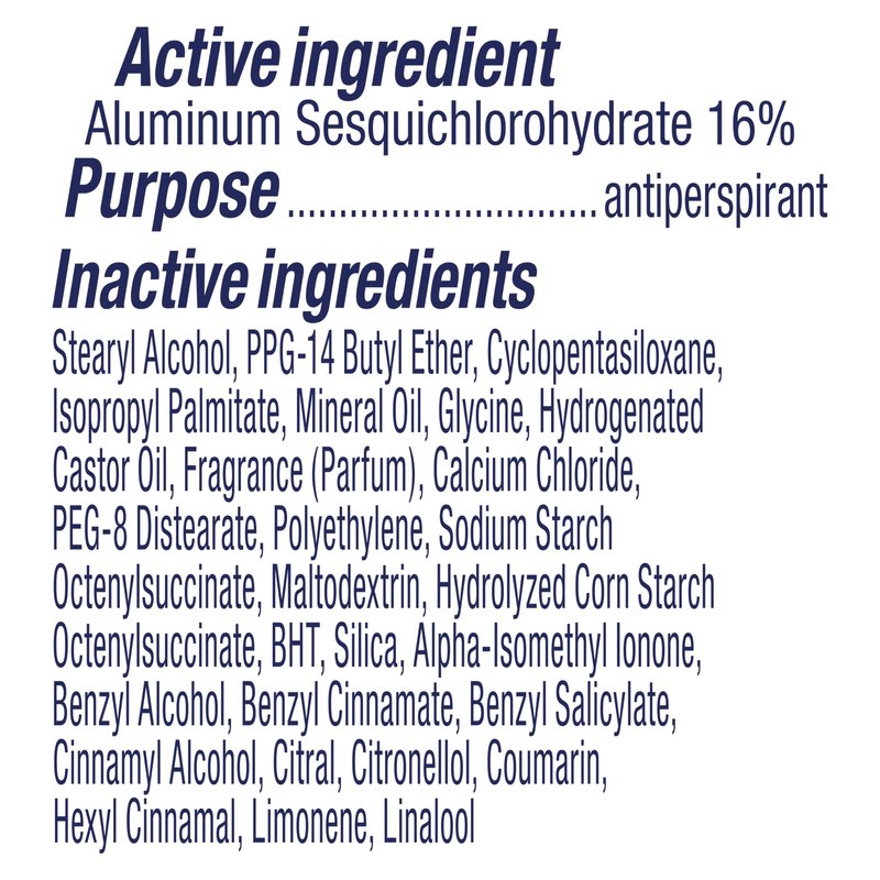Degree Advanced Protection Antiperspirant Deodorant Shower Clean for 72-Hour Sweat & Odor Control for Women, with Body Heat Activated Technology, 2.6 oz
