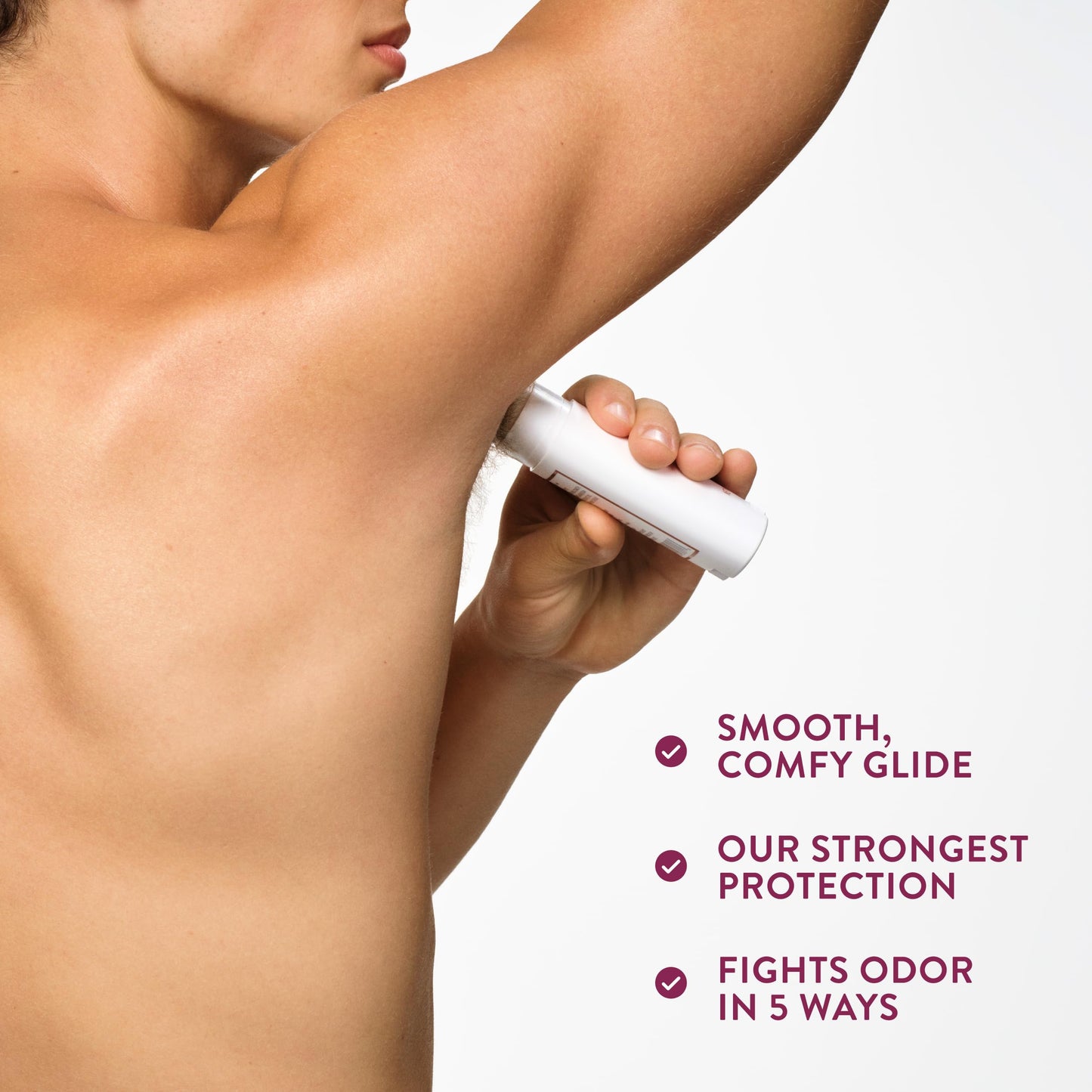 Native Deodorant Contains Naturally Derived Ingredients, 72 Hour Odor Control, Deodorant for Women and Men, Aluminum Free, Blackberry & Green Tea 2.65oz