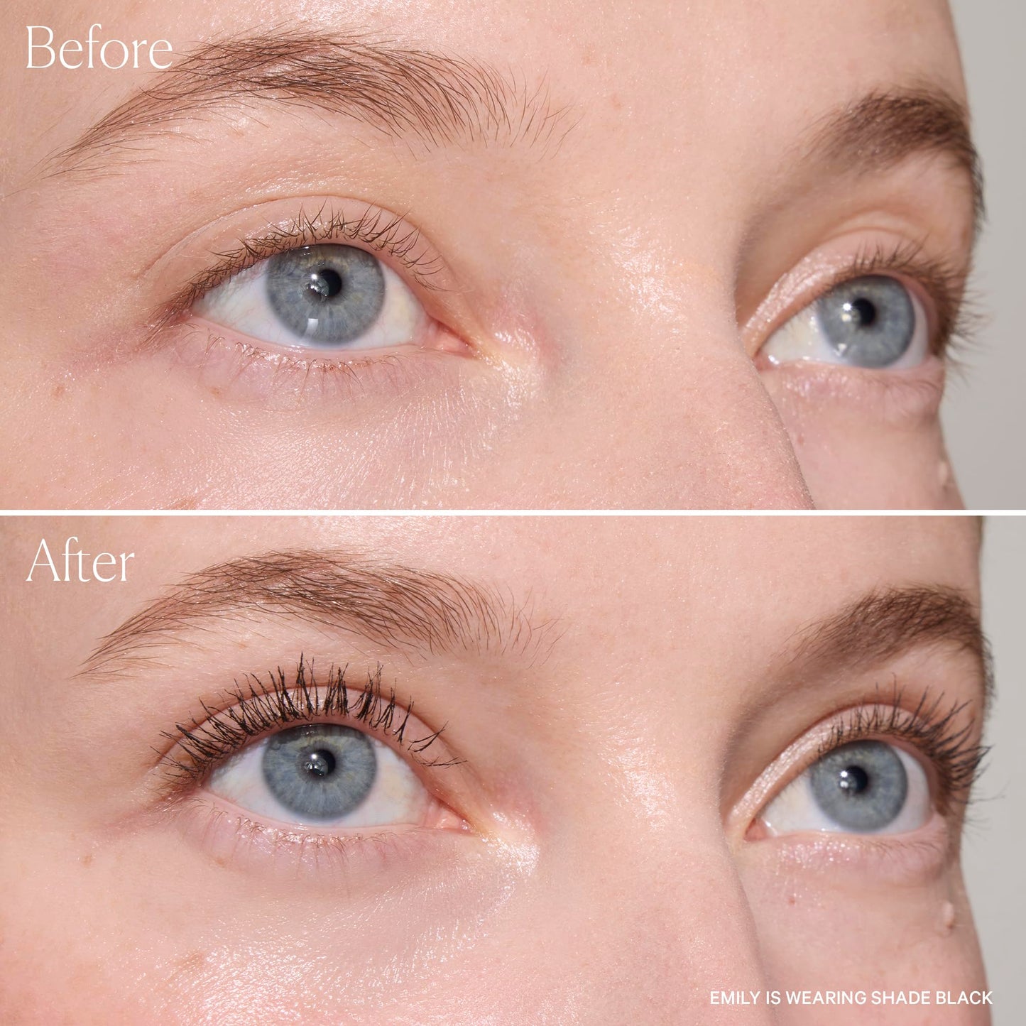 Well People Expressionist Curling Mascara, Curved Brush and Weightless Formula Lift, Separate and Nourish Lashes with Olive and Jojoba Oils, Smudge-Resistant, Clump- and Flake-Free, Black