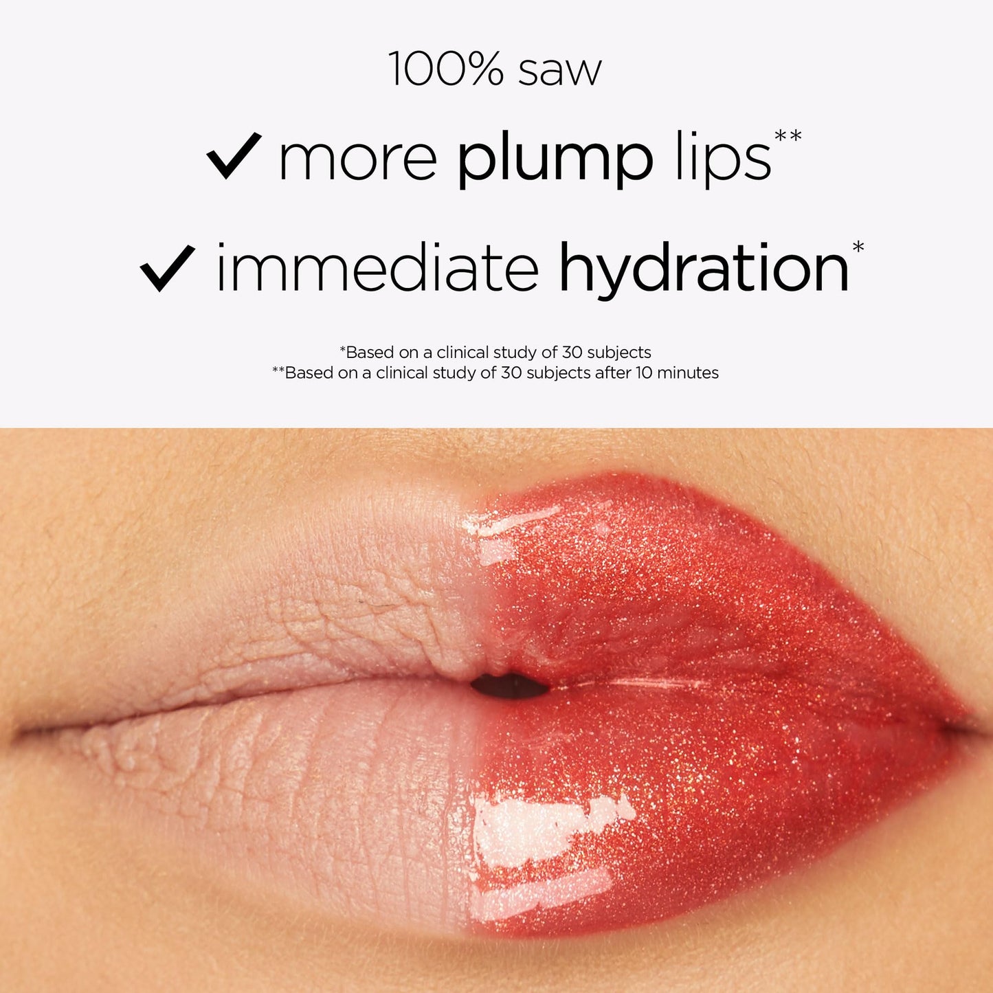 tarte maracuja juicy shimmer glass lip plump – Hydrating & Volumizing Lip Gloss Balm with Hyaluronic Acid & Vitamin E, Plumps & Moisturizes, Vegan & Cruelty-Free, full size, indigo