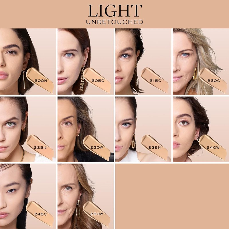 Lancôme Teint Idole Ultra Wear Foundation - Longwear, Medium-Full Coverage, Waterproof & Hydrating | Natural Matte Finish