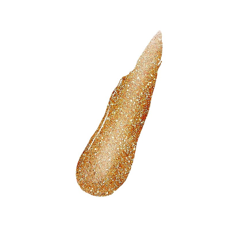 Glam Shine Vita Lip Gloss - Hydrating Gold Spot Finish | 1 Pack
