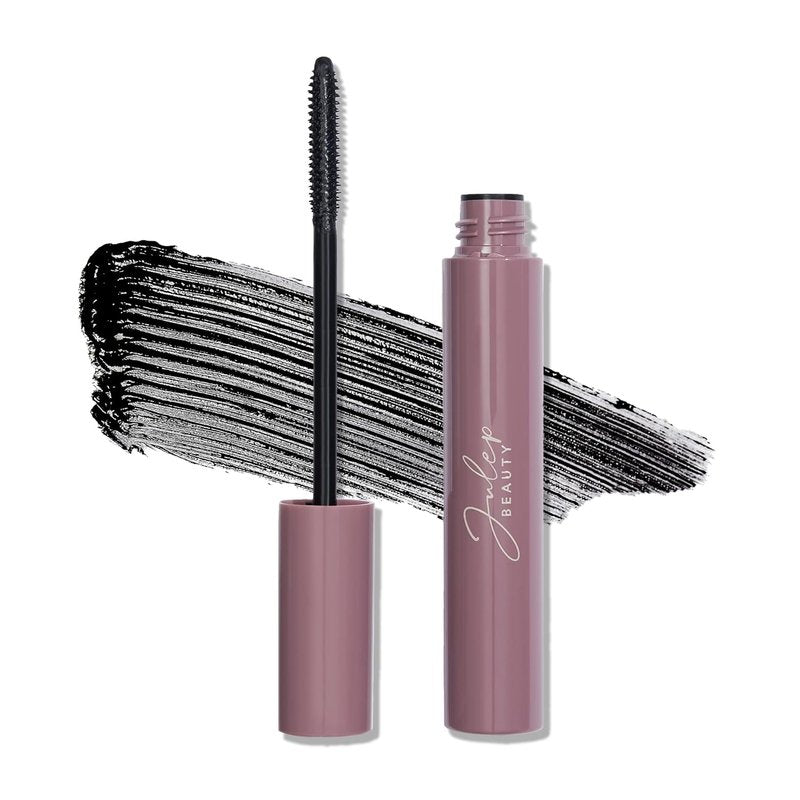 Julep Length Matters Mascara - Buildable Lengthening Formula in Black, 0.34 Fl Oz
