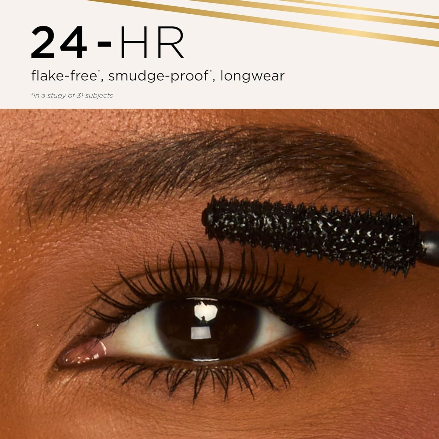 Tarte Tartelette XL Tubing Mascara - Lash Extensions in a Tube, Peptide-Infused, Smudge-Proof & Vegan