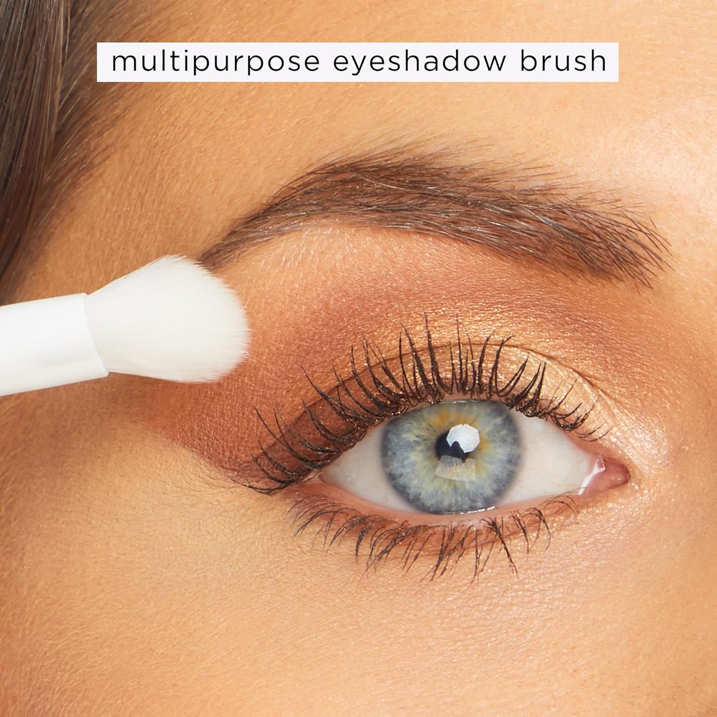Tarte Secrets From The Amazon Brush Set - Vegan Makeup Brushes for Cheek, Eyeshadow & Complexion