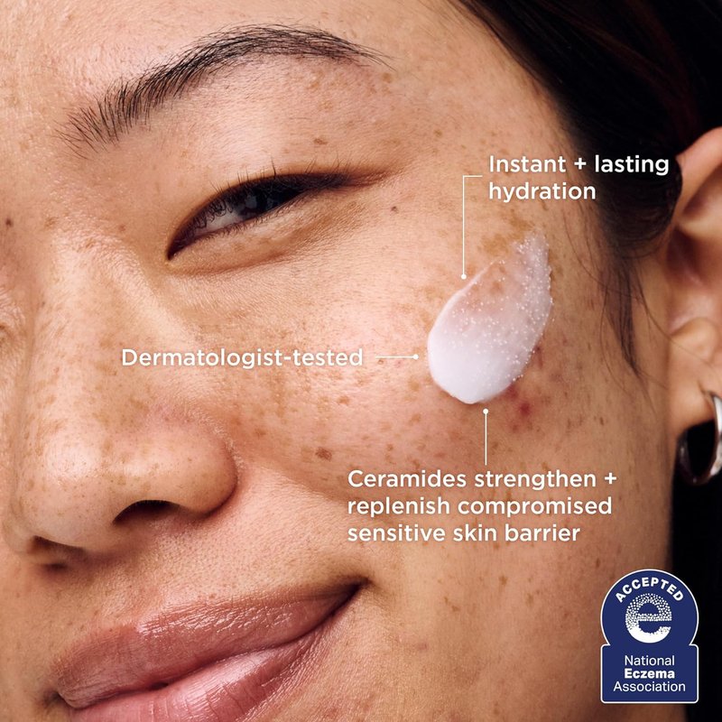 AESTURA ATOBARRIER365 Cream - Korean Face Moisturizer with Ceramides for Dry & Sensitive Skin | 120H Hydration, 80 mL