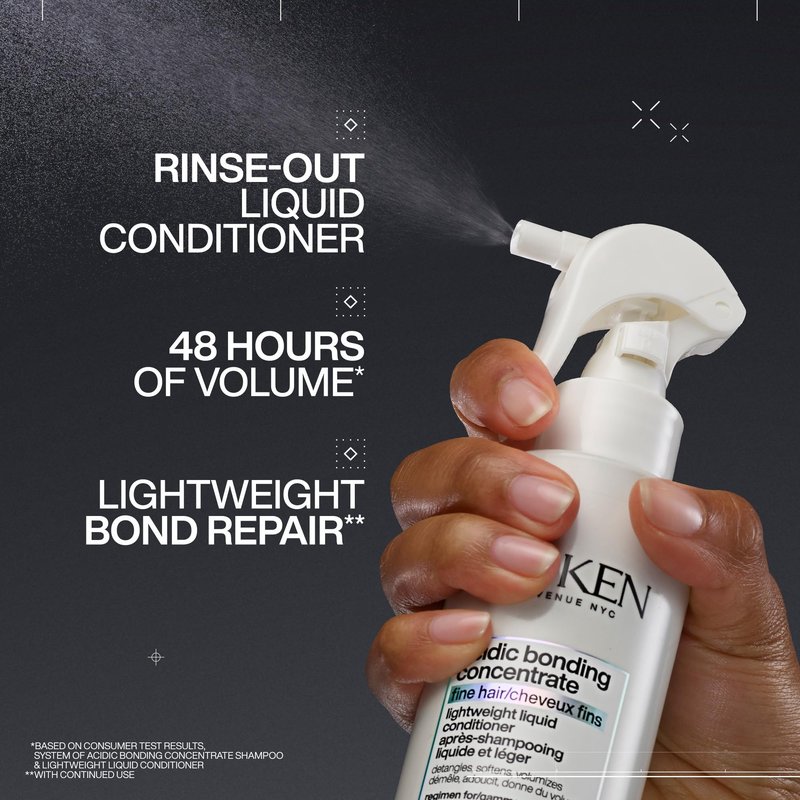 Redken Acidic Bonding Concentrate for Fine Hair Citric Acid 11% 6.8 fl oz