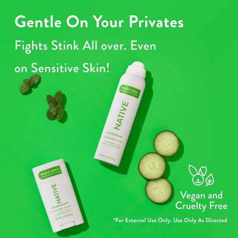 Cucumber & Mint Body Wash - Refreshing Hydration for All Skin Types | 16 oz