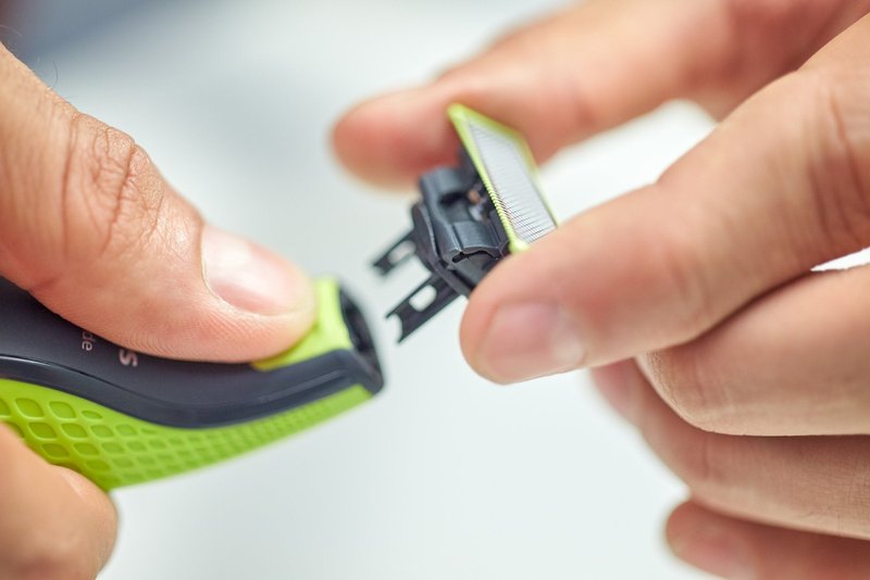 Norelco Philips OneBlade Shaver