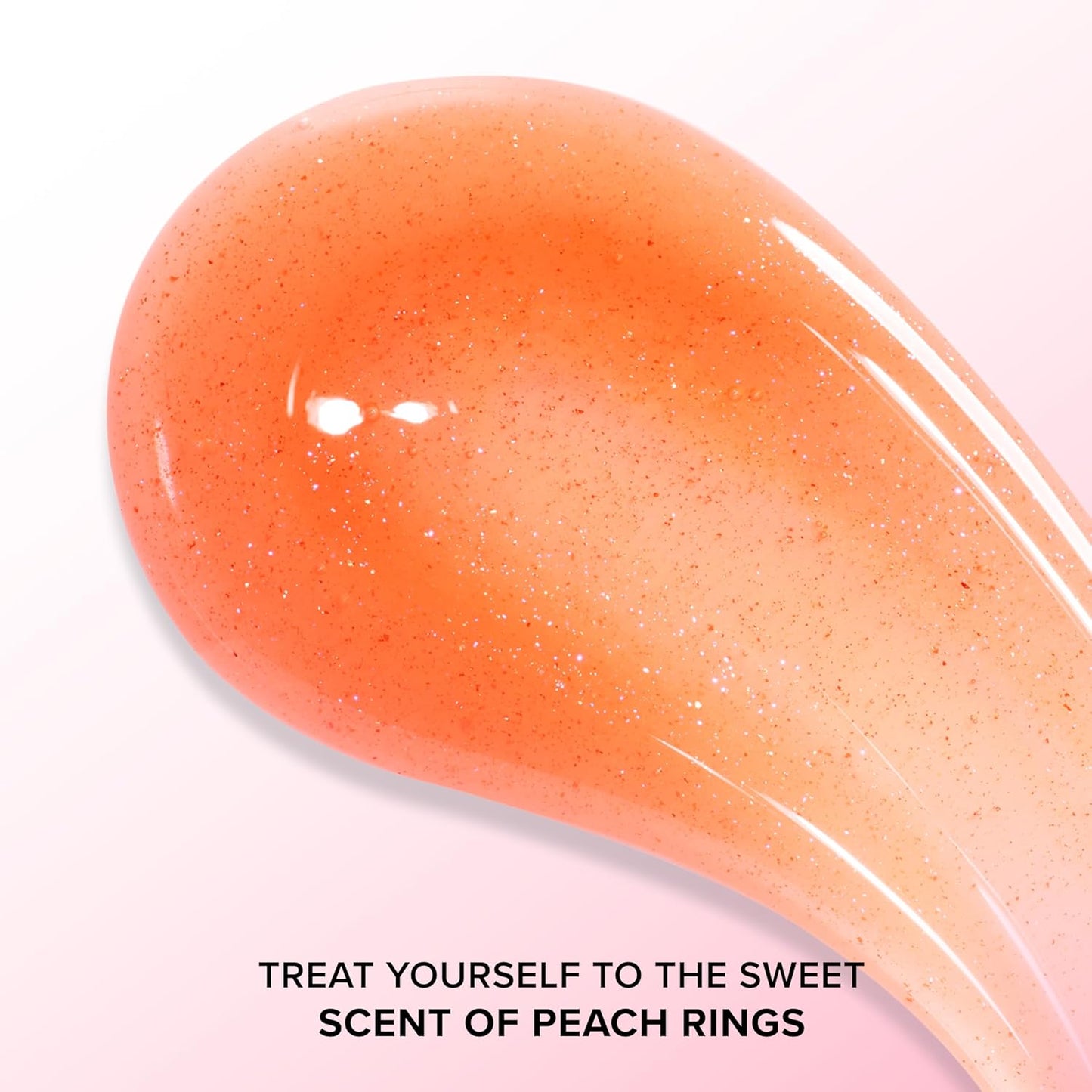 Too Faced Kissing Jelly Lip Oil Gloss - Hydrating Lip Oil & Gloss Hybrid for Moisture and Shine