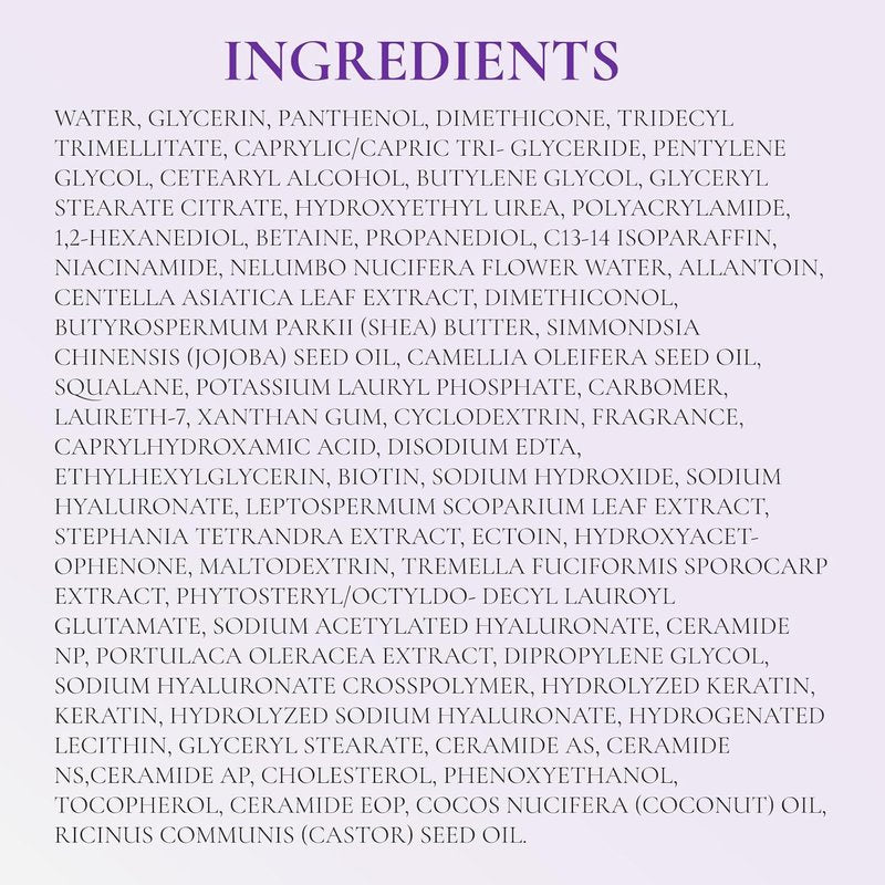 Nail & Cuticle Cream with Keratin, Biotin & Ceramides – Non-Greasy Deep Hydration, Strengthens Nails & Softens Cuticles, 15ml(Pack of 1)