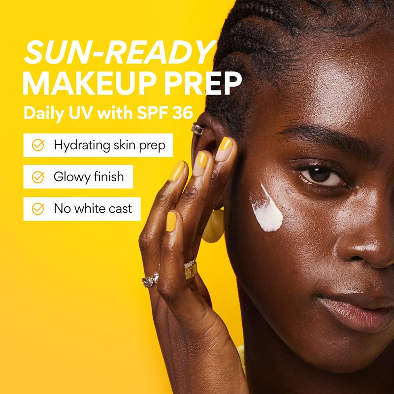 Innisfree Daily UV Defense SPF 36 – Korean Face Sunscreen, Invisible Finish, Broad Spectrum, No White Cast, Lightweight, Hydrating
