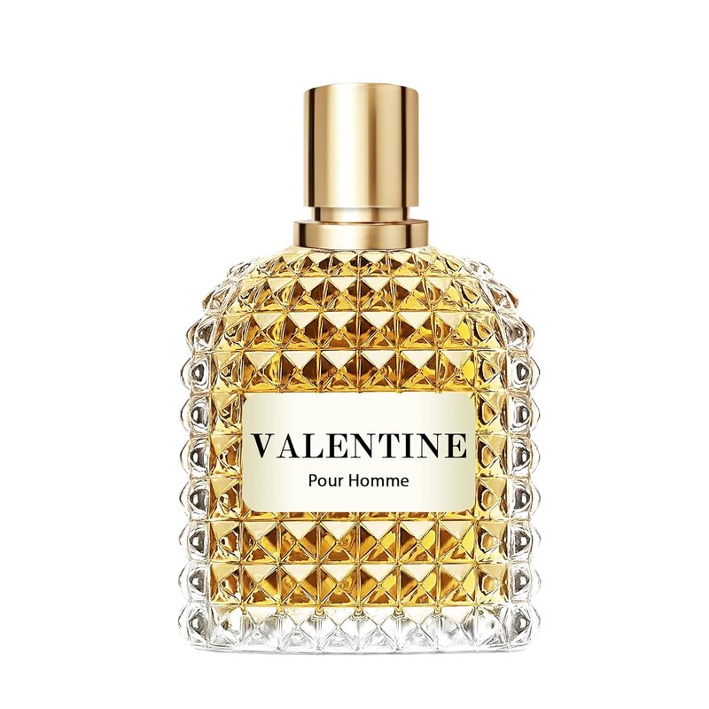 Pour Homme Eau De Parfum for Men - 3.4 Fl Oz Natural Spray | Luxurious Scent