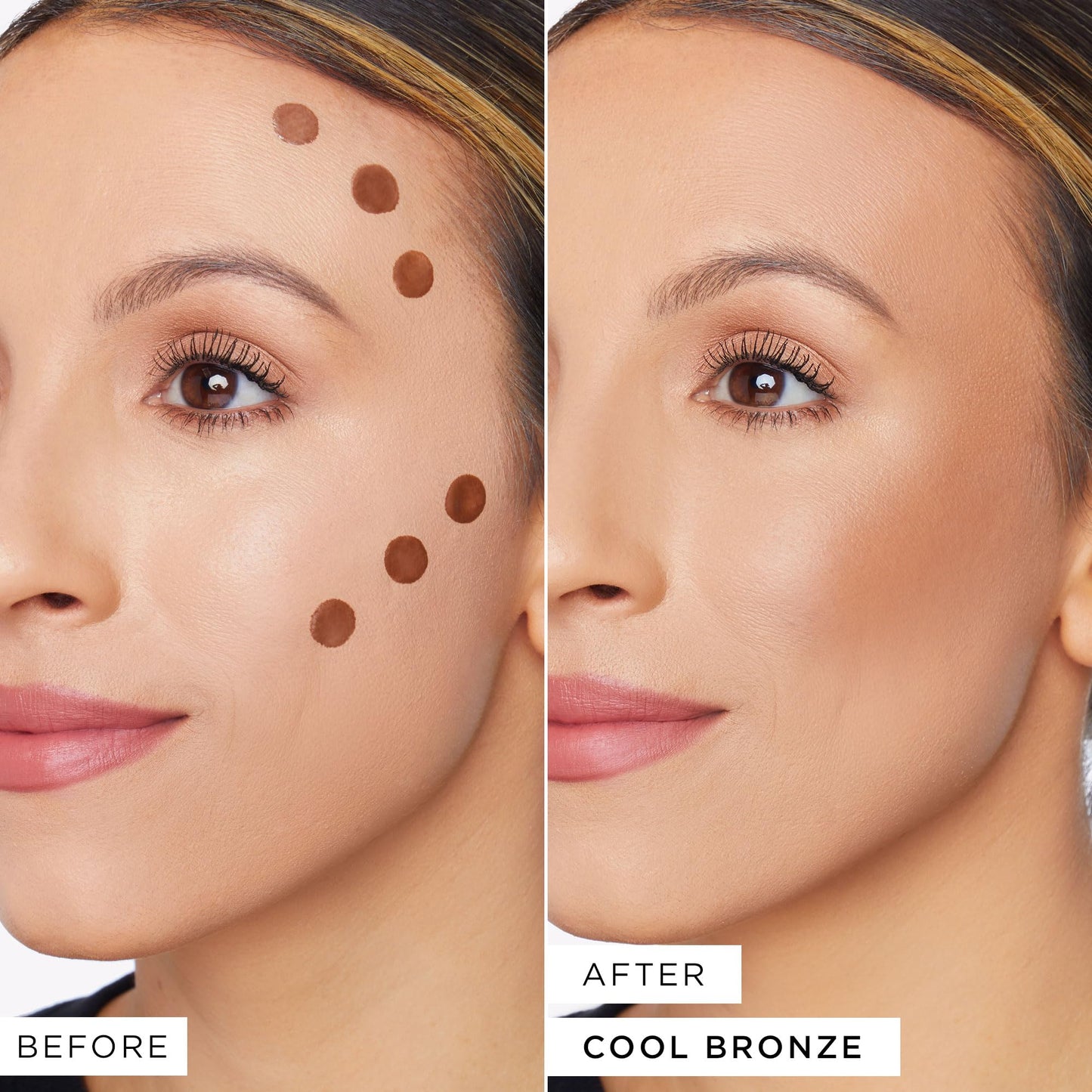 tarte sculpt tape contour – Lightweight Cream Bronzer with Shea Butter for Blendable, Buildable Contour & Natural Looking Sculpted Glow, Vegan & Cruelty-Free, full size, cool bronze