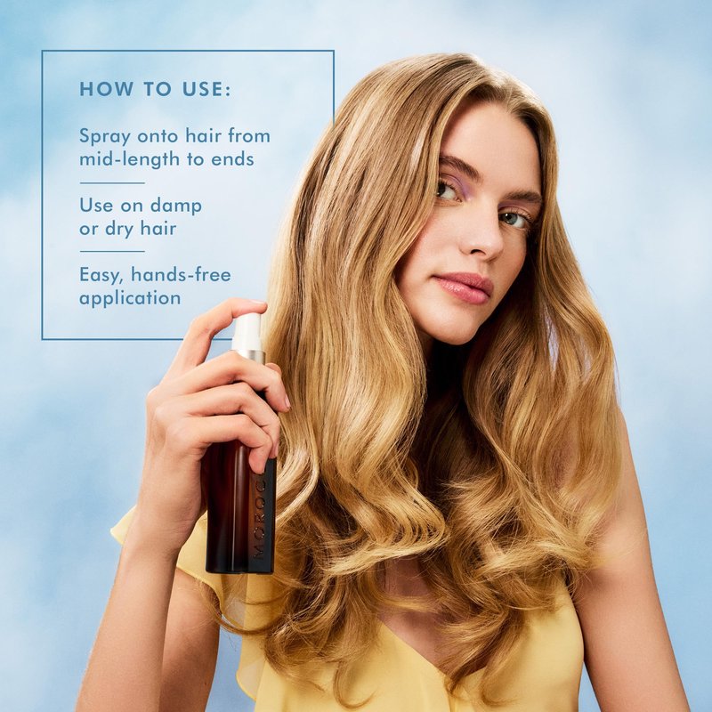Moroccanoil Treatment Hair Oil Mist, 3.4 Fl. Oz.