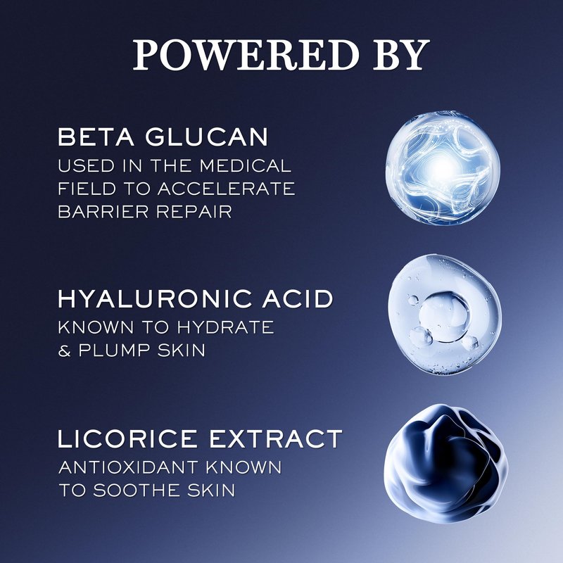 Lancôme Génifique Ultimate Recovery Serum Limited-Edition Gift Set – 2 Full-Size: 1.7 fl. oz. & 1.0 fl. oz. – Beta-Glucan-Infused, Moisture Barrier Repair & Surface Renewal – Anti-aging Serum
