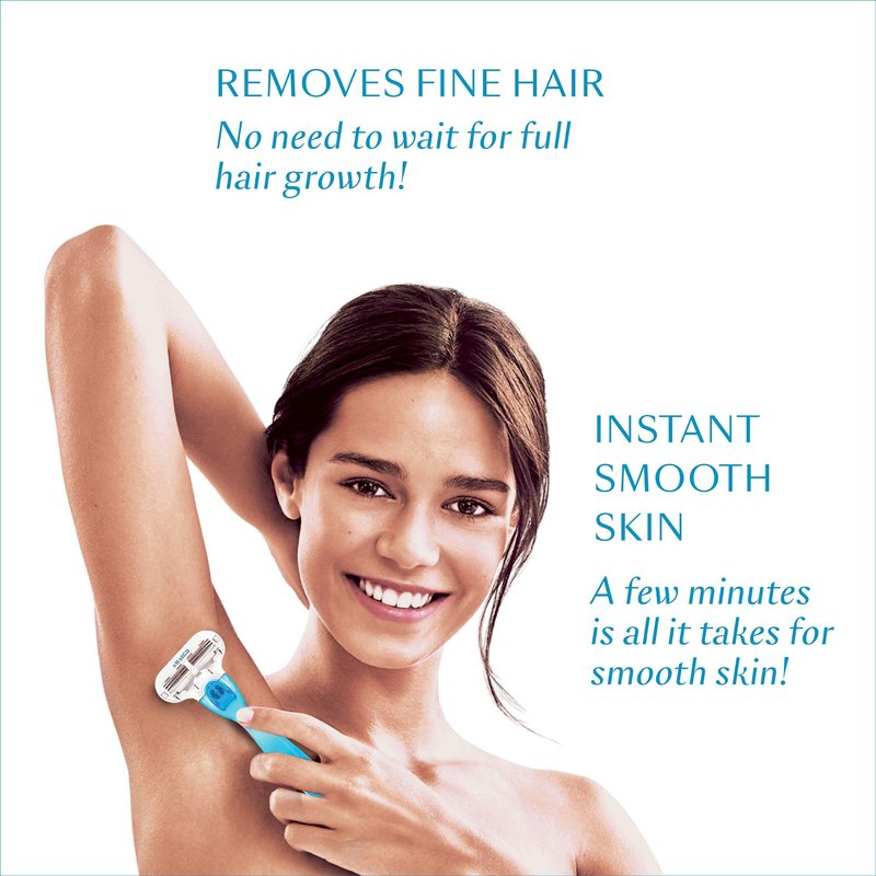 Gillette Venus Original Women's Razor 1 Razor Handle And 1 Cartridge, 1.000 Count