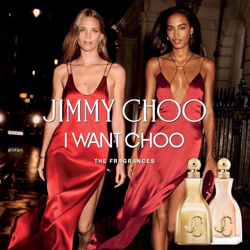 Jimmy Choo I Want Choo Le Parfum 3.3 oz
