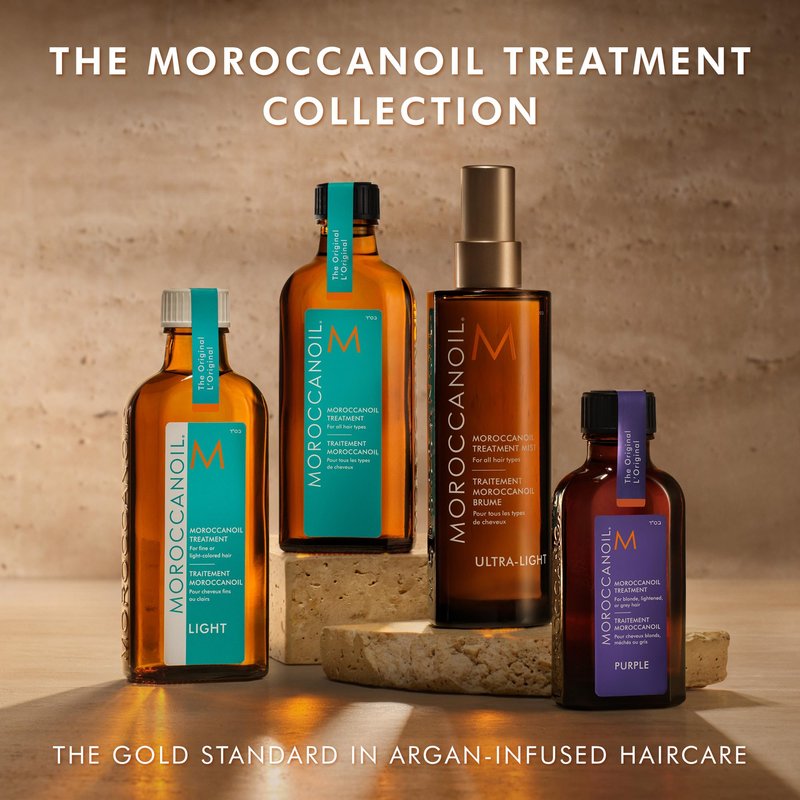 Moroccanoil Treatment Hair Oil Mist, 3.4 Fl. Oz.