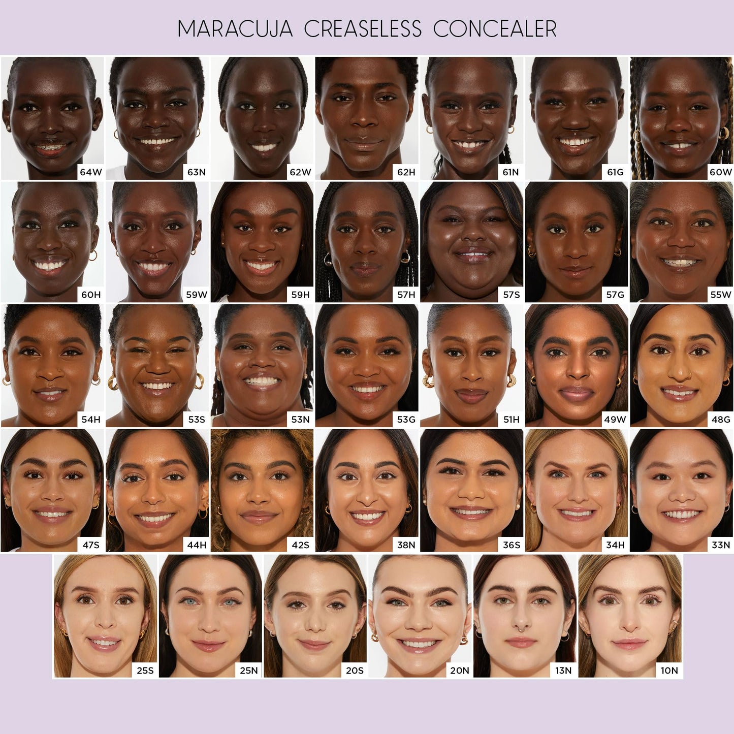 tarte maracuja creaseless full-coverage concealer – Waterproof Longwear with Vitamin C to Hydrate look of Dark Circles, Blemishes & Discoloration, Vegan & Cruelty-Free, full size, light sand