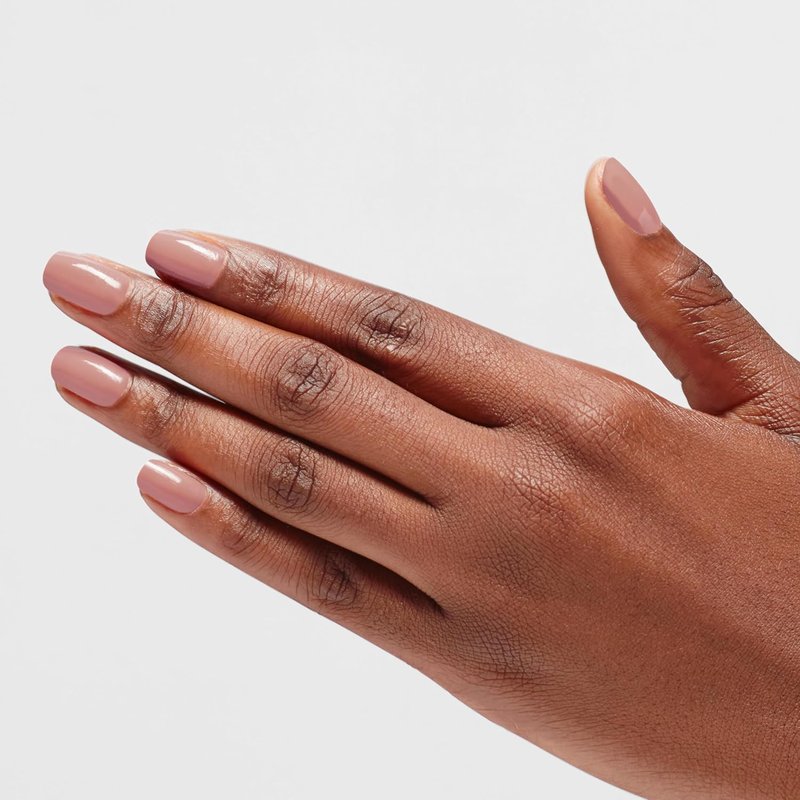 OPI Infinite Shine Nail Polish | Nudes & Browns | Gel-like Wear & Shine | Vegan, Long Lasting, Streak Free
