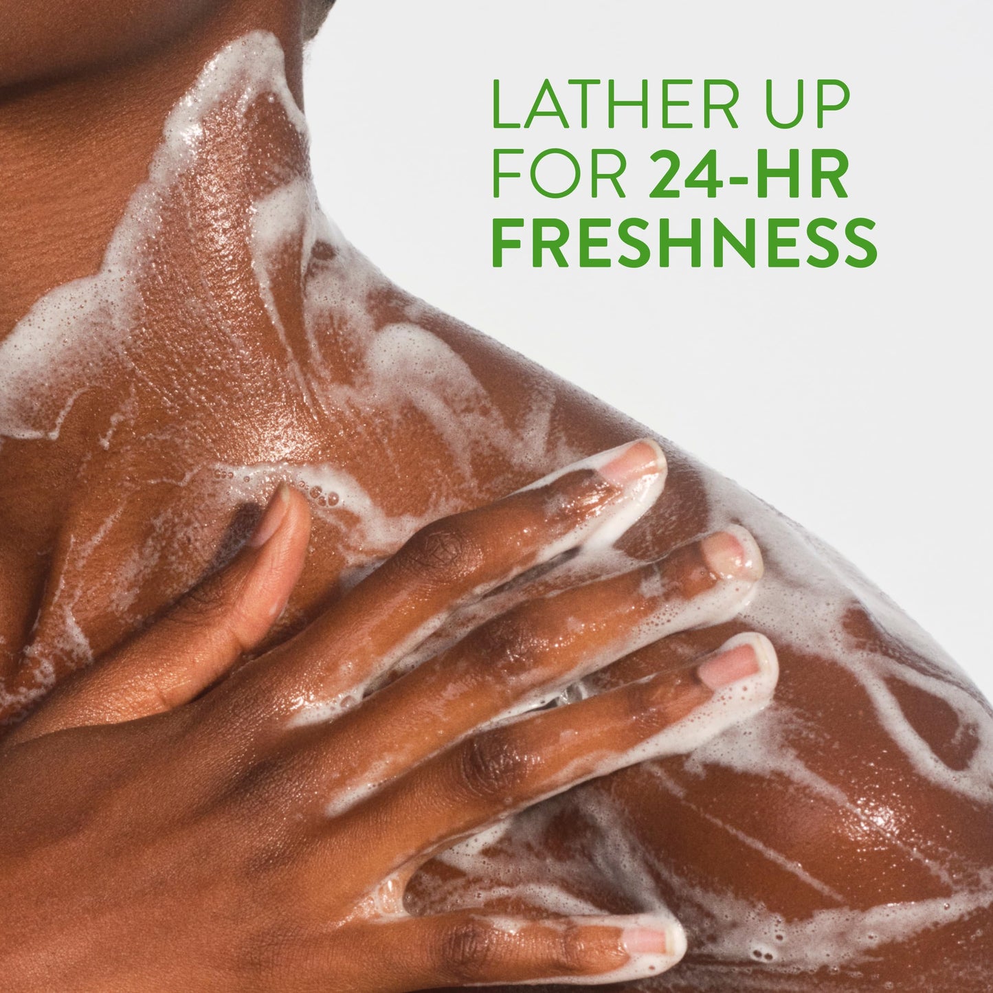 Native Body Wash Contains Naturally Derived Ingredients | For Women & Men, Sulfate, Paraben, & Dye Free Leaving Skin Soft and Hydrated | Cucumber & Mint 18 oz