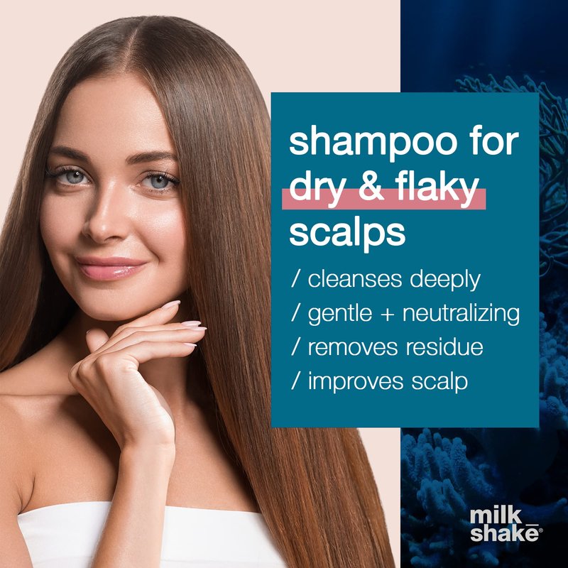 milk_shake Purifying Blend Shampoo, 33.8 Fl Oz