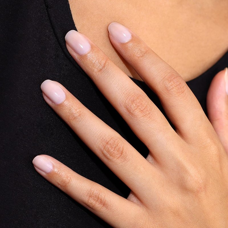 Nail Concealer & Gel Genius Top Coat Duo - Brighten & Illuminate Nails | Chip-Resistant Finish, 2-Piece Set, 0.4 Fl Oz