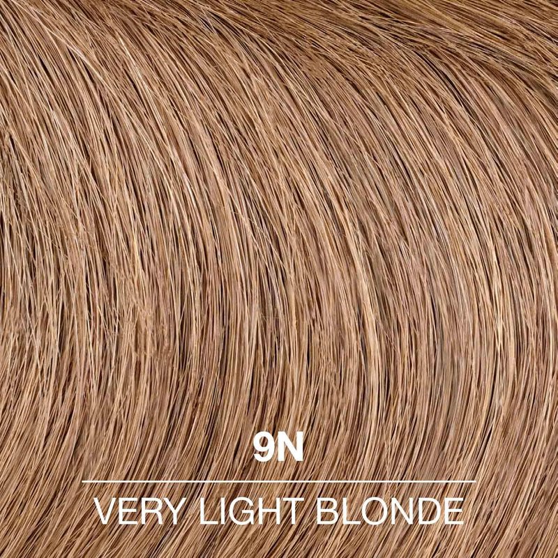 COLORCHARM Permanent Liquid Hair Color | 9N Very Light Blonde | Up to 100% Gray Coverage | 1.42 Fl Oz