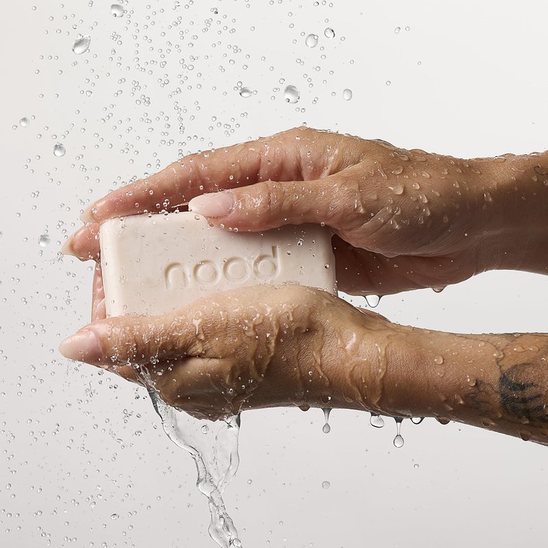 NEW Nood™ Buff Bar — Pre-Shave Exfoliating Body Scrubber Treatment for Keratosis Pilaris (KP) Bumps — Reduce Ingrown Hairs, Improve Skin Texture, & Reveal Brighter, Healthier Skin