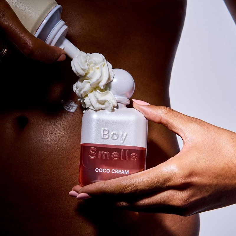Boy Smells Coco Cream Eau de Parfum - Coconut Milk, Vanilla & Tonka Bean - Unisex Solar Gourmand Fragrance