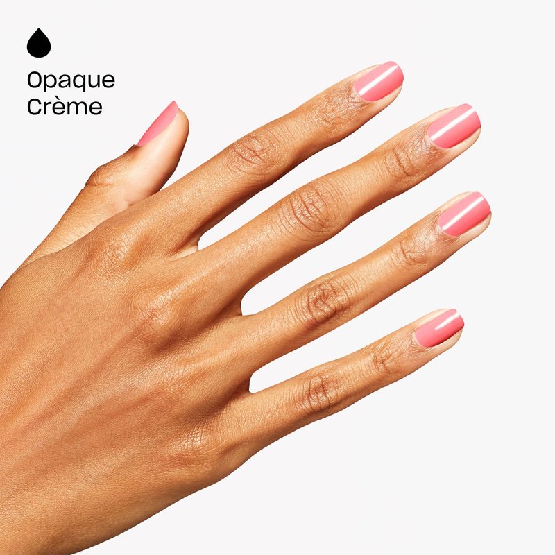 OPI Powder Perfection Bathtime Bubbly | Opaque Soft Warm Pink Crème Nail Dipping Powder | Acrylic Alternative | 1.5 oz | The New OPIcons Collection | Spring 2026