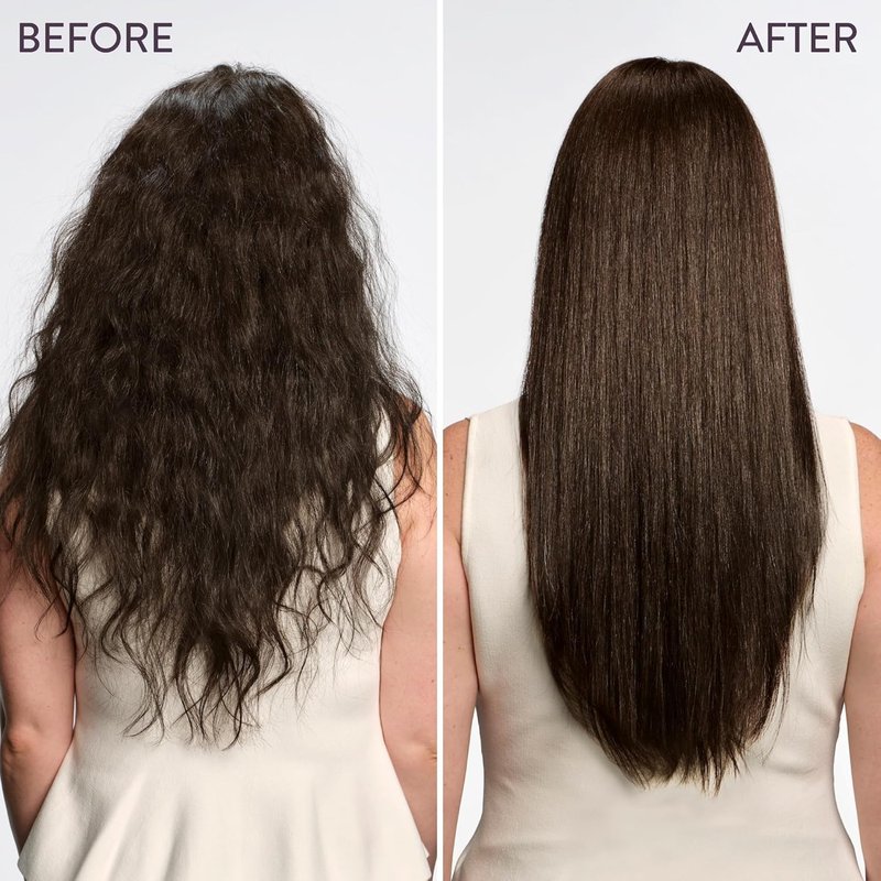 Pureology Smooth Gloss Treatment Mask - Smoothing Hair Mask for Frizz Control & Humidity Protection, Vegan
