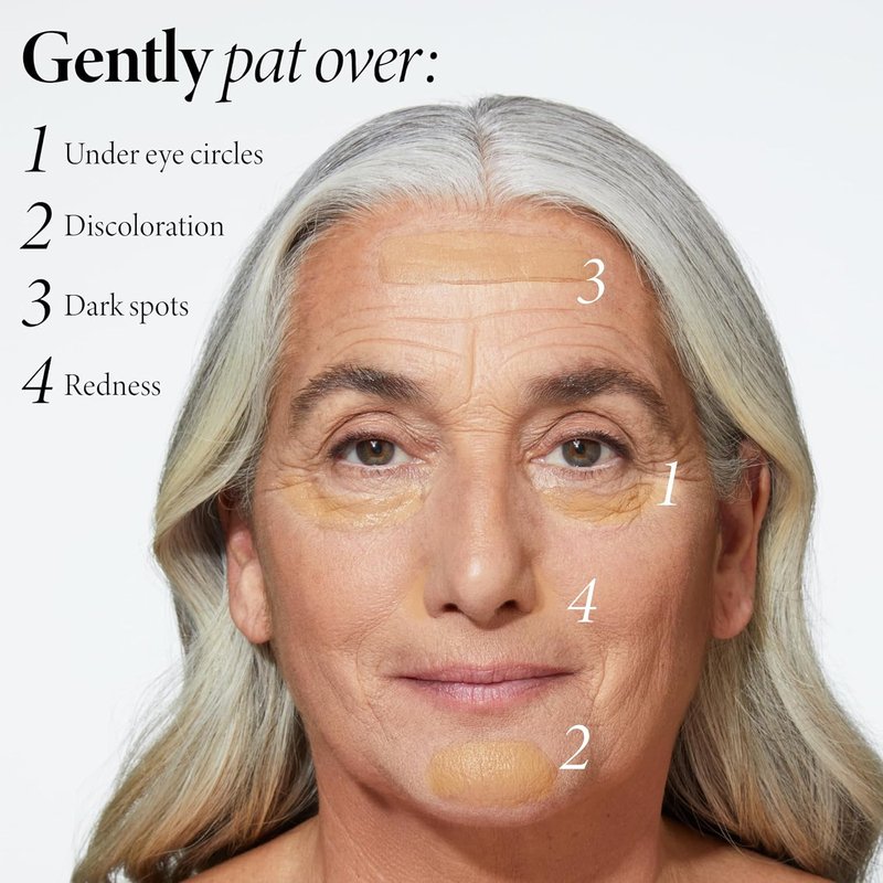 Laura Geller New York Full Coverage Concealer - Seamless Finish in Porcelain