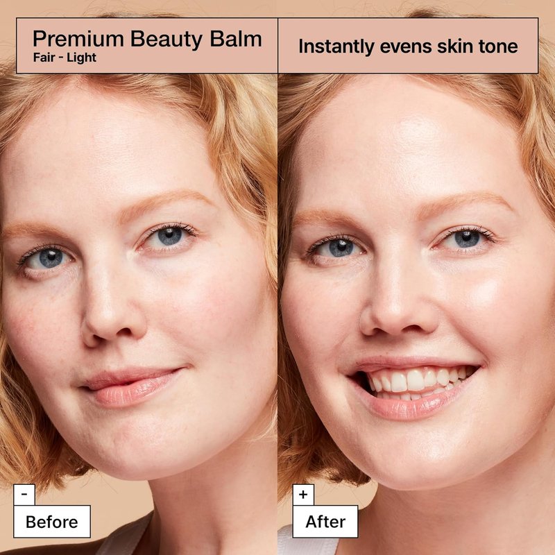 Dr.Jart+ Premium BB Cream - Korean Tinted Moisturizer with SPF 40 & Niacinamide | 1.35 Fl Oz