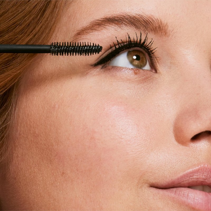 Clinique High Impact Waterproof Mascara | Volume, Length, Smudge-Proof + Safe For Sensitive Eyes, Black/Brown, 0.28 Fl Oz