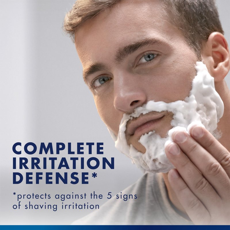Gillette TGS Series Shave Gel Sensitive 7 Oz 6ct