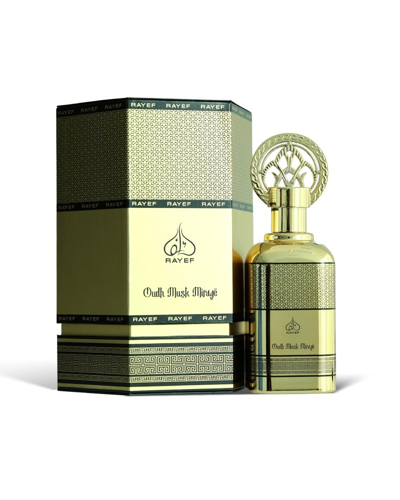RAYEF Oud Musk Mirage 100ml EDP (Unisex)