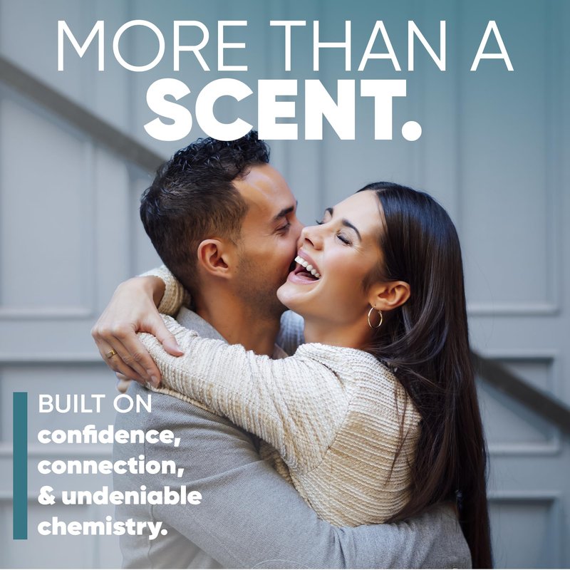 Bravado Labs Pheromones Perfumes for Women - Unisex Cologne with Enhanced Scents - Roll On Perfume Oil for Confidence and Appeal - 10ml
