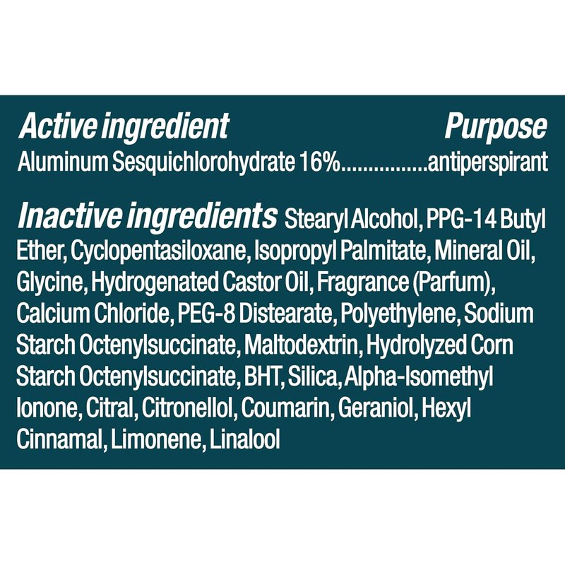 Degree Men Advanced Protection Antiperspirant Deodorant, Adventure, 2.7 oz, 2-Pack