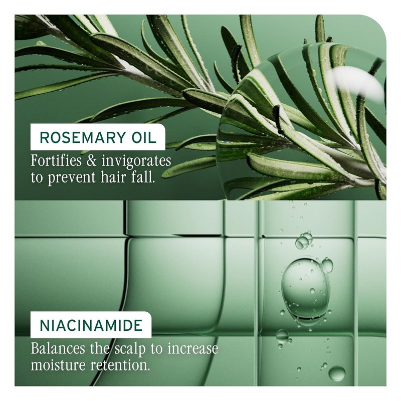 Biolage Full Rescue Shampoo - Strengthens & Fortifies Hair for Longer Lengths | Vegan & Cruelty-Free