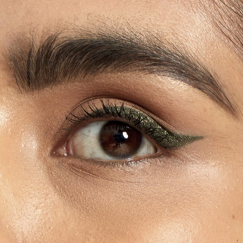 NYX PROFESSIONAL MAKEUP Mechanical Eyeliner Pencil, Golden Olive