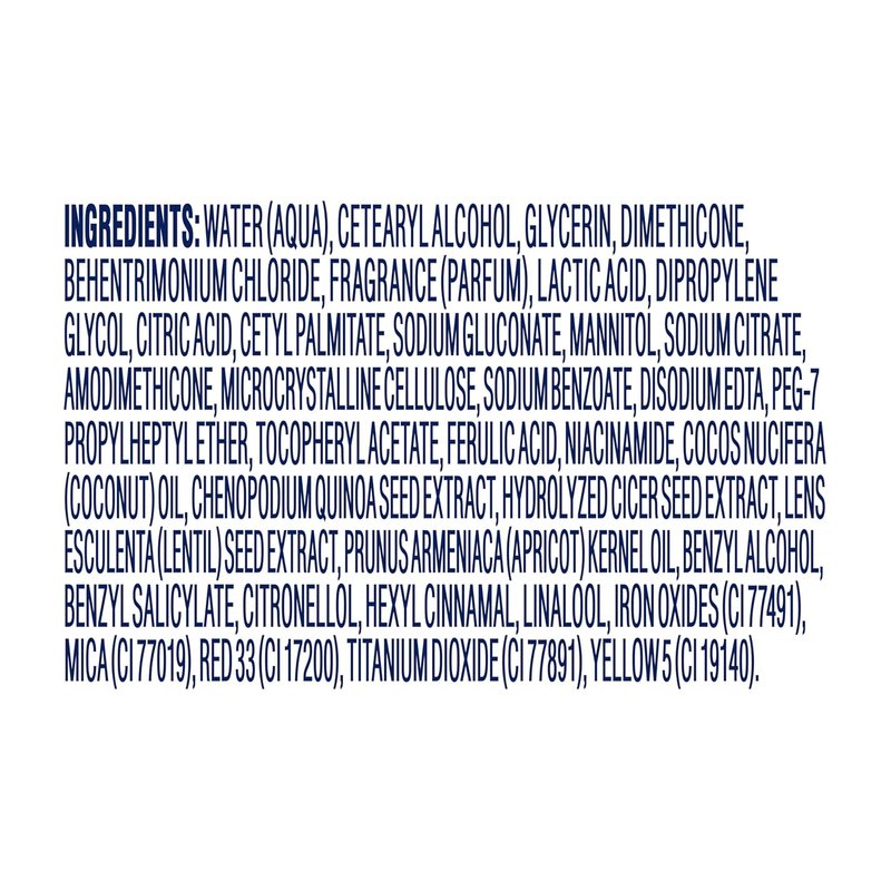 Dove Radical Recovery Hair Mask - 10-in-1 UV Repair & Glow Treatment | 9.2 oz with Melting Lumi-Beads
