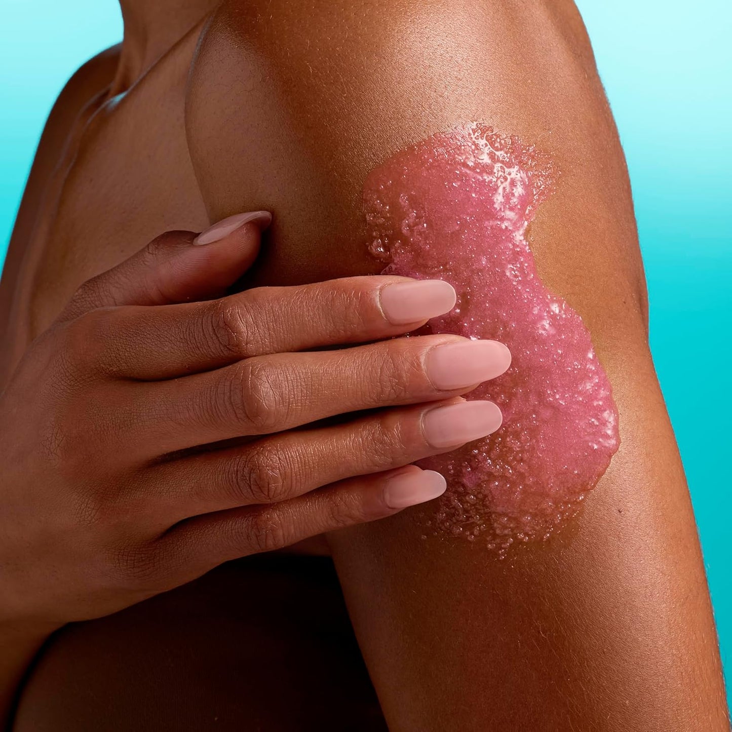 Tree Hut Mini Raspberry Fizz Shea Sugar Scrub - Exfoliating & Hydrating Body Scrub, Vegan, 3.4 oz