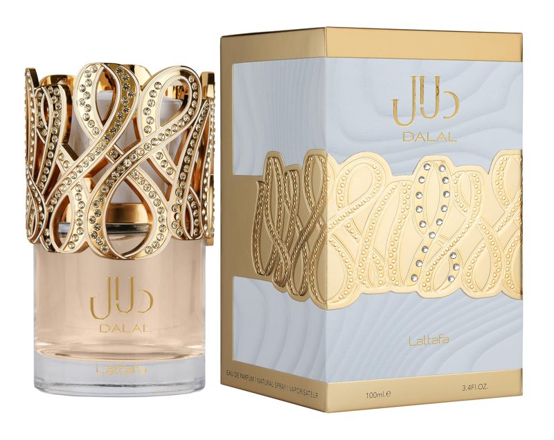 Lattafa Dalal EDP 100ml Spray