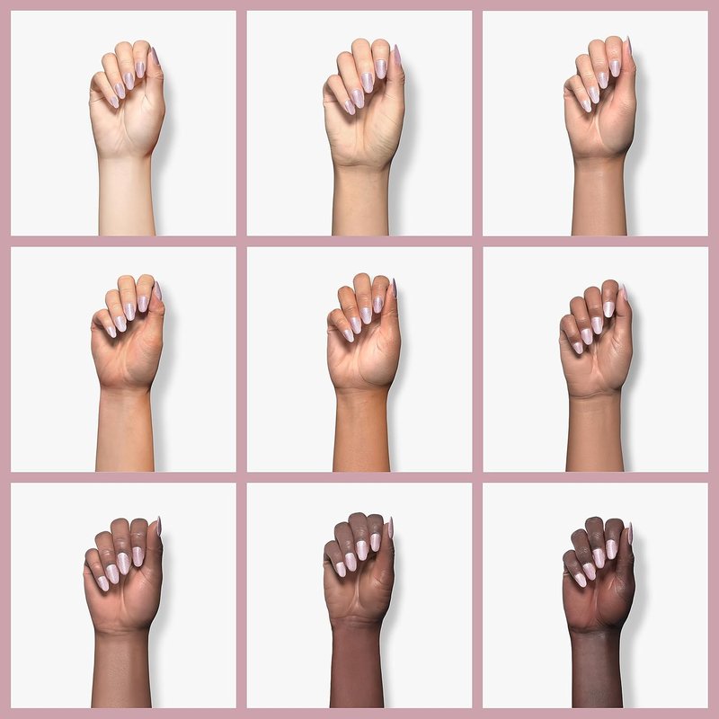 Sally Hansen Insta-Dri Nail Polish, Glow Getter, Pack of 1