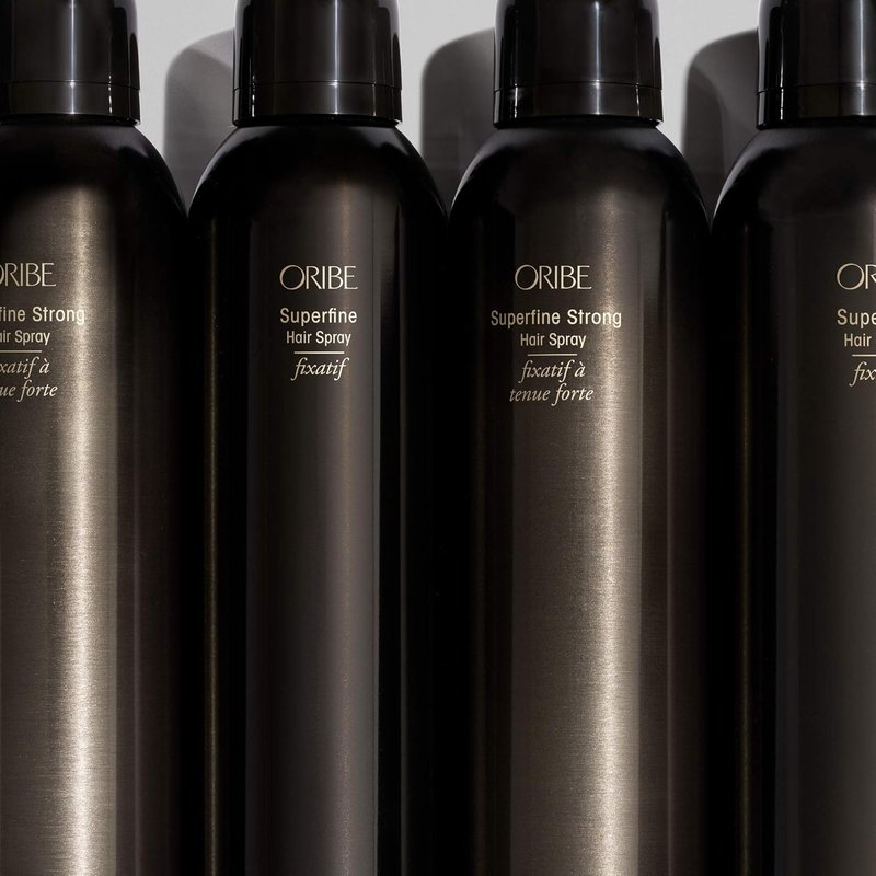 Oribe Superfine Hair Spray - Lightweight Hold & Shine | 8.5 Oz